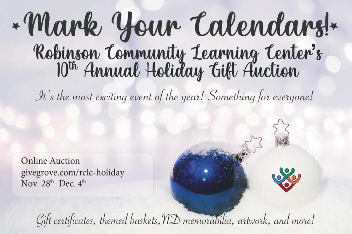 Holiday Gift Auction
