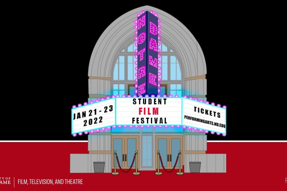 Notre Dame Student Film Festival
