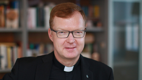 Rev. Hans Zollner, S.J.