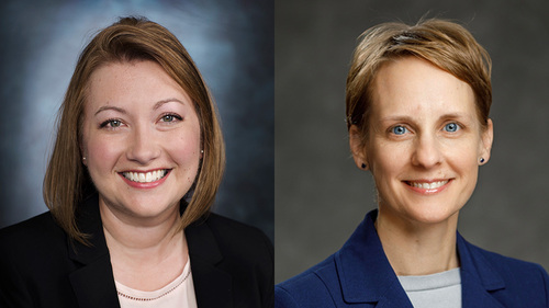 Workplace of Data Applied sciences names assistant vice presidents | Information | Notre Dame Information