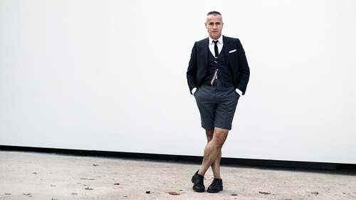 Acclaimed dressmaker Thom Browne to hitch Notre Dame Institute for Superior Examine for 2022-23 tutorial yr | Information | Notre Dame Information