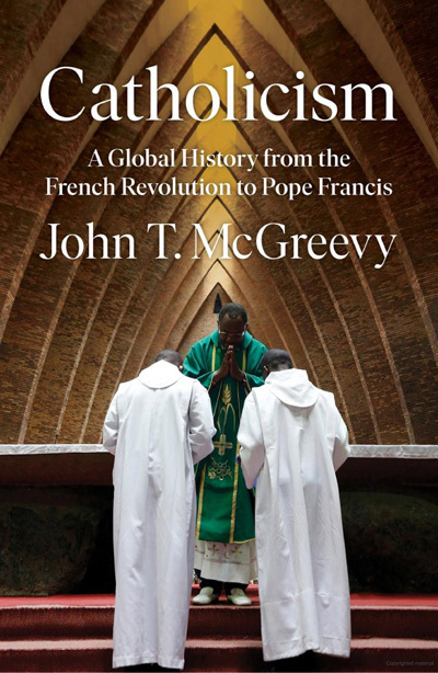 Catholicism Book Cover