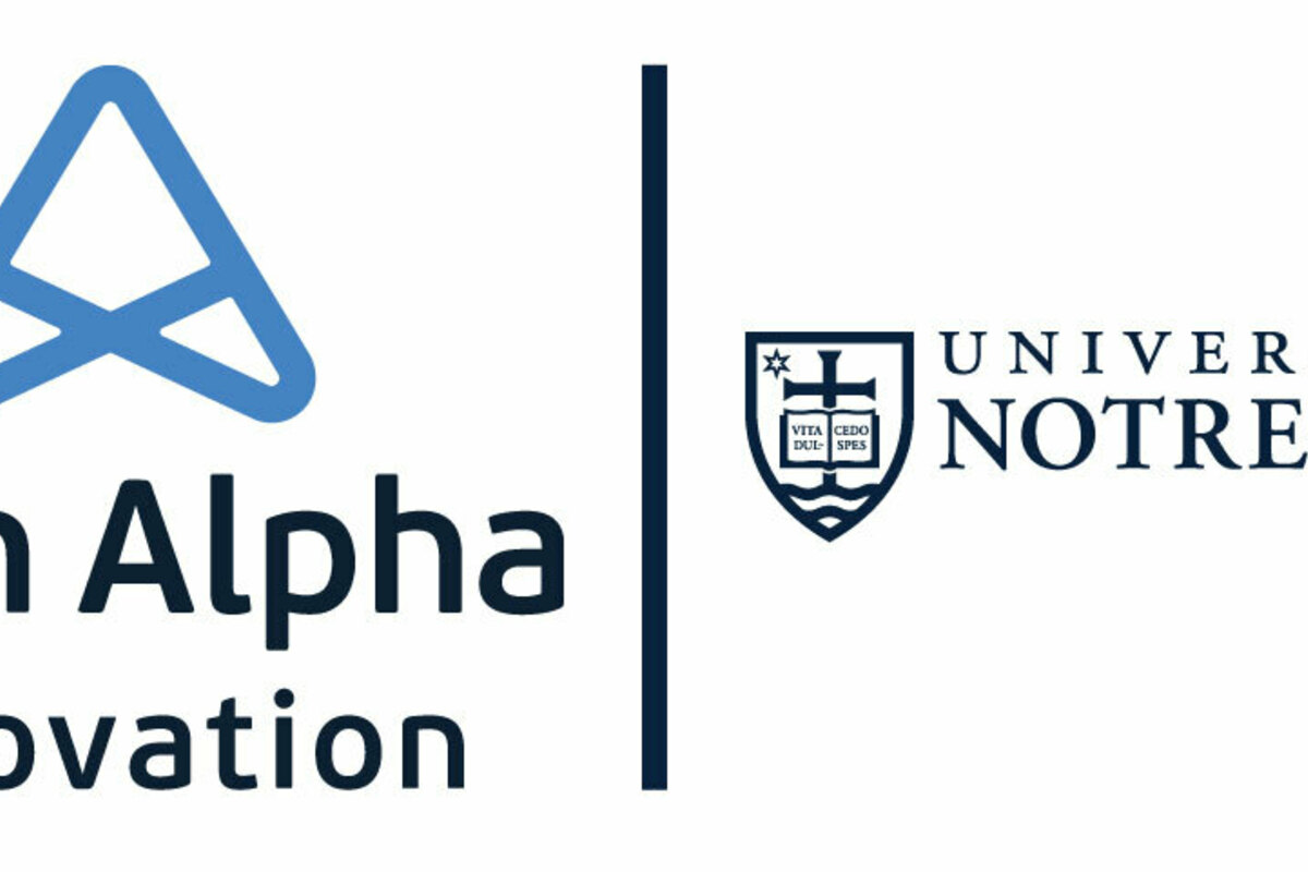 High Alpha and Notre Dame
