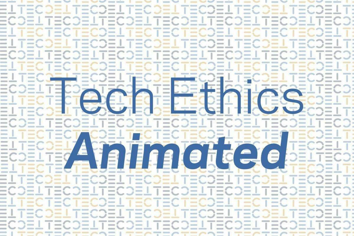 Tech Ethics Animated