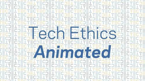 ND TEC launches collection of animated movies explaining tech ethics ideas | Information | Notre Dame Information