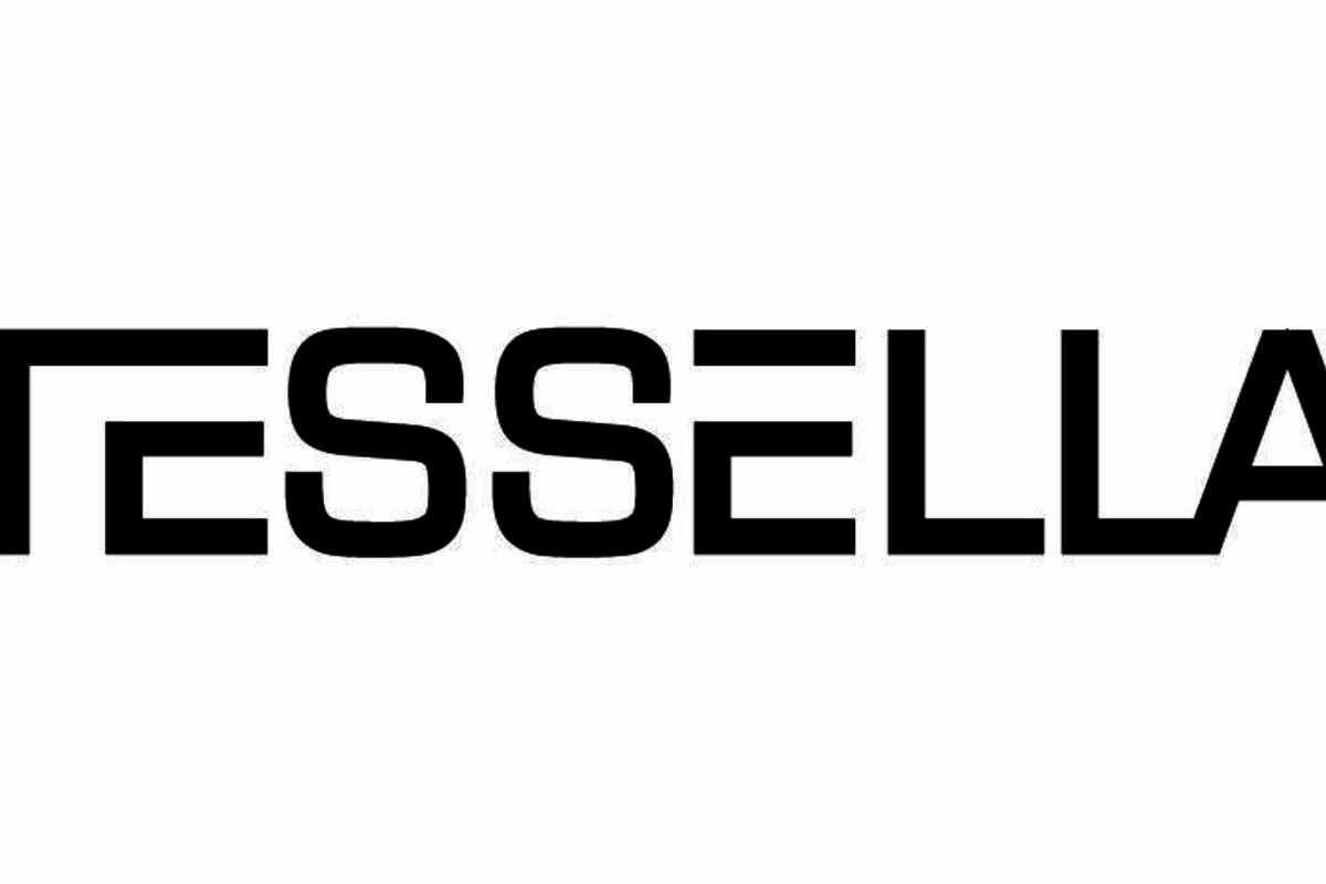 Tessellated logo