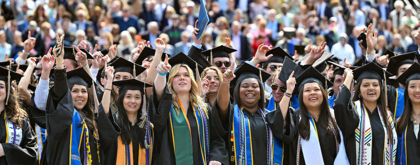 The Commencement of the class of 2023 News Notre Dame News