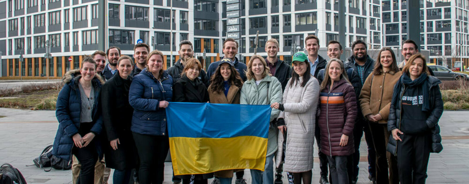 Odbudowa przyszłości Ukrainy |  Aktualności |  Wiadomości z Notre-Dame