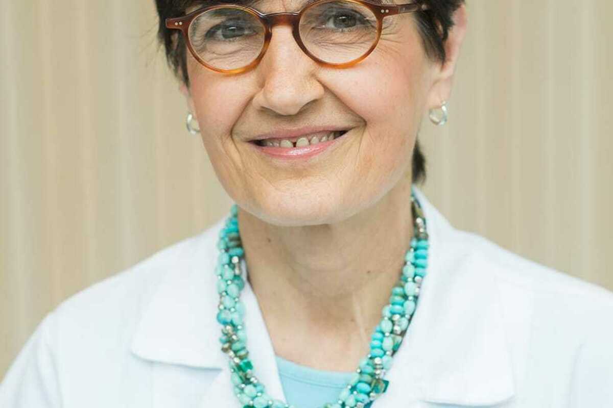 Dr Elvira Parravicini Fullsize