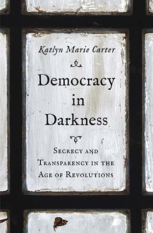 Democracy In Darkness 300