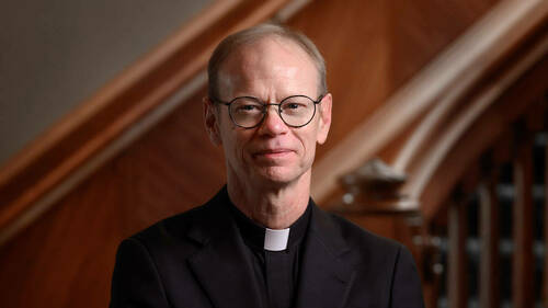Rev Robert A. Dowd CSC