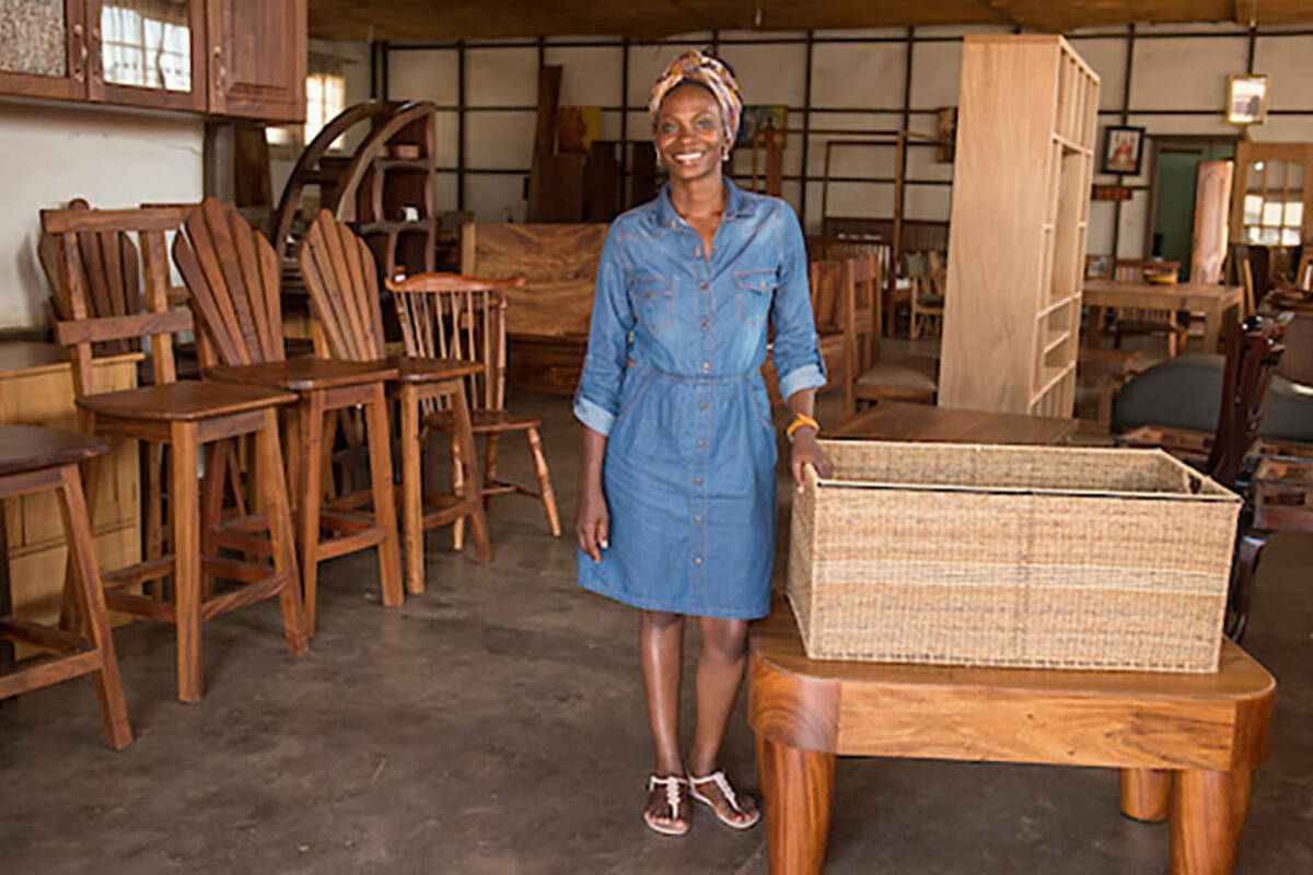 Uganda Women Entrepreneur 1200