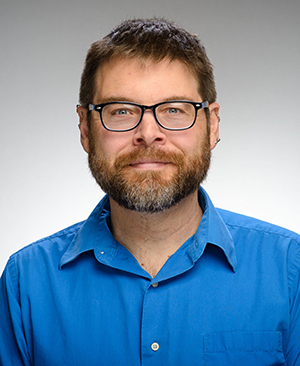 Matthew Sisk, an associate professor of the practice in the Lucy Family Institute for Data and Society