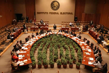 Federal Electoral Institute (IFE)