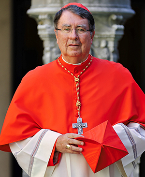 Cardinal Christopher Pierre