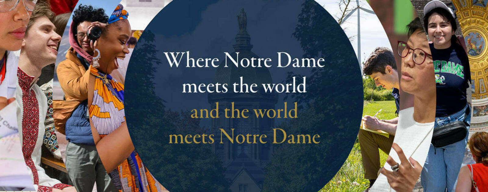 Notre Dame International expands global reach and presence with new name: Notre Dame Global |  News |  Notre Dame News