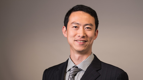 Yanliang Zhang, the Advanced Materials and Manufacturing Collegiate Professor of Aerospace and Mechanical Engineering at the University of Notre Dame