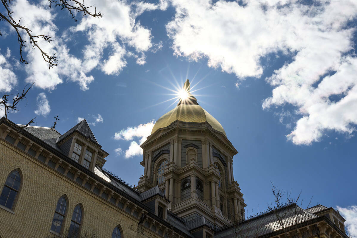 Main Building and Dome