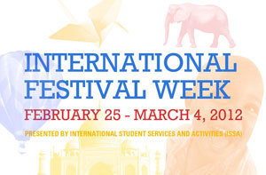 International Festival Week 2012