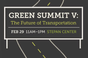 Green Summit V: The Future of Transportation