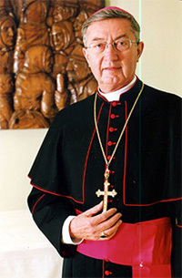 The Most Reverend Archbishop Jean-Louis Bruguès, O.P.