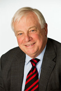 Lord Patten (Photo courtesy BBC Trust)