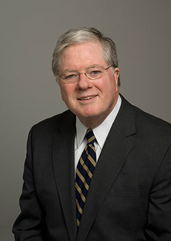 John F. Sturm, Associate Vice President of Federal and Washington Relations