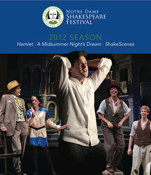 Shakespeare Festival 2012