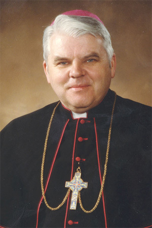 Bishop Emeritus John D’Arcy
